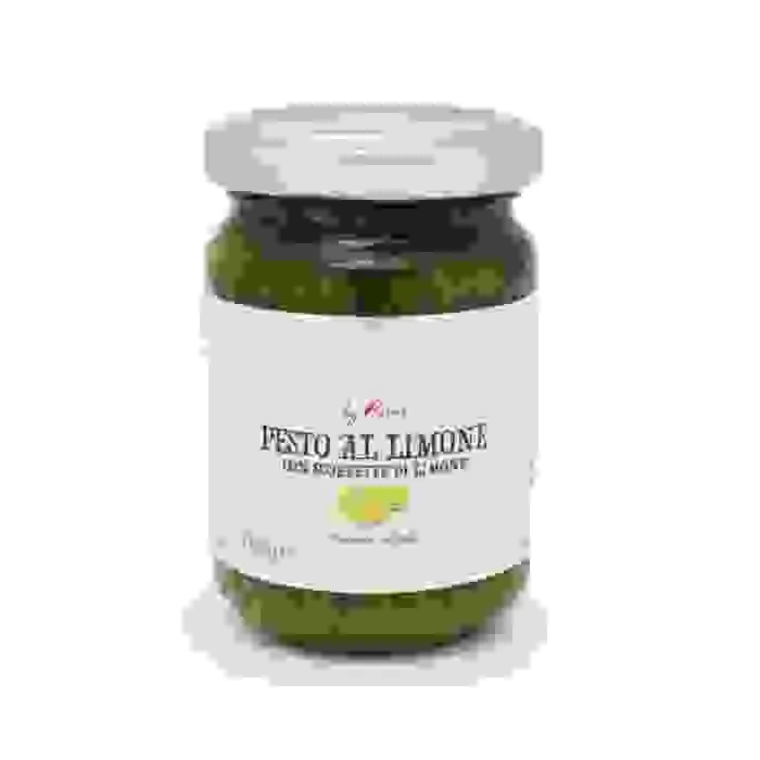 PESTO SELECTION BY RIMI CITRONU 130G