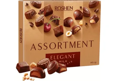 KONFEKŠU KASTE ELEGANT ROSHEN 145G