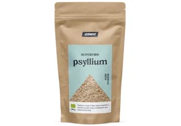 BIO CEĻTEKAS SĒKLU SĒNALU PULVERIS ICONFIT 150G