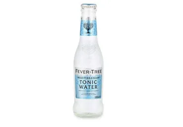 GĀZĒTS DZĒRIENS FEVER TREE MEDITERRANEAN 0,2L D