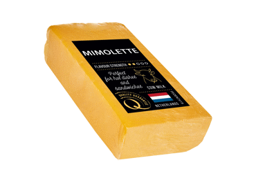 SIERS MIMOLETTE DELI Q-CONCEPT 130G
