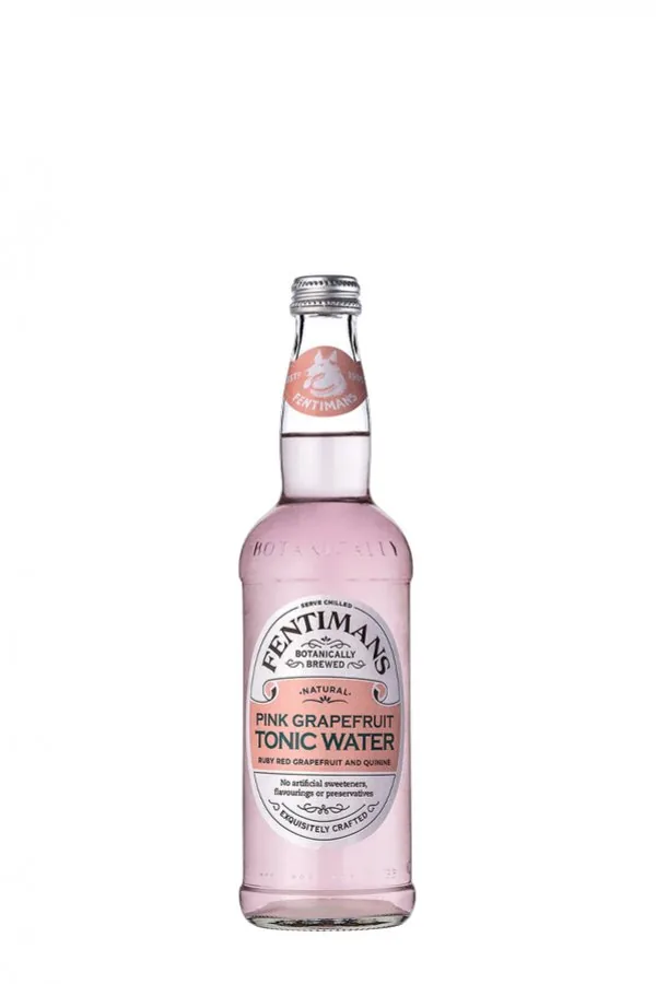 FENTIMANS PINK GRAPEFRUIT TONIC WATER