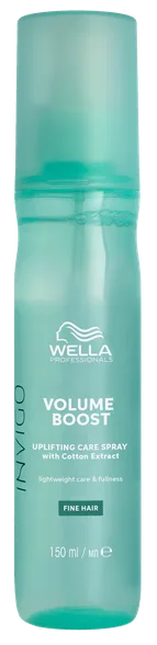 Wella Professionals Invigo Volume Boost Uplifting Care спрей, 150 мл