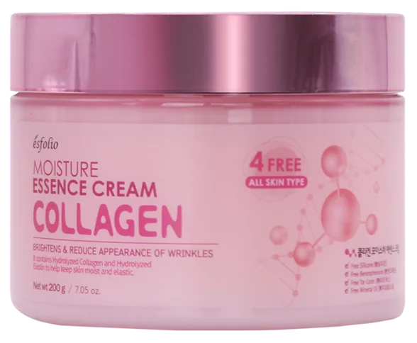 Esfolio Collagen Moisture sejas krēms, 200 g