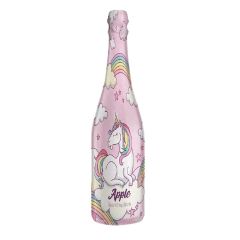 DZĒRIENS DISNEY UNICORN ĀBOLU 0.75L AR DEPOZ.
