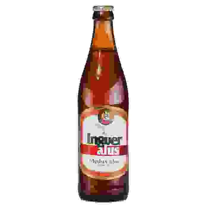 Alus Brūveris medus 4,5% 0,5 l