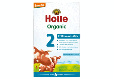 BIO PIENA MAISĪJUMS HOLLE 2 6+ 600G