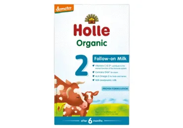 BIO PIENA MAISĪJUMS HOLLE 2 6+ 600G