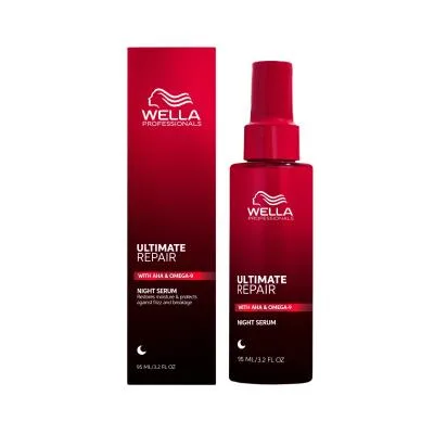 Wella Professionals Ultimate Repair nakts serums 95 ml
