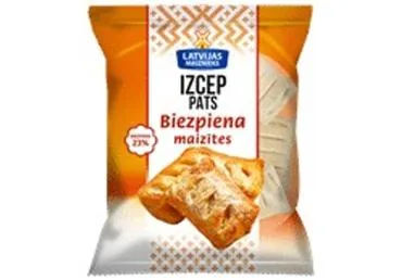 MAIZĪTES BIEZPIENA LATVIJAS MAIZNIEKS 400G