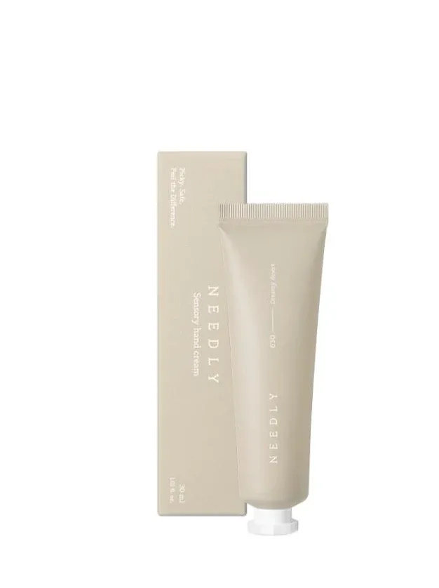 Needly Dreamy Desert aromātisks mitrinošs roku krēms, 30 ml