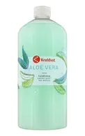 KRUIDVAT ALOE VERA ŠĶIDRĀS ZIEPES, REZERVES IEPAKOJUMS, 1000ML