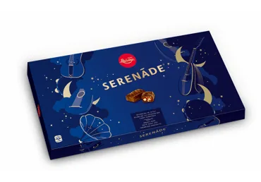 KONFEKŠU KĀRBA SERENĀDE LAIMA 235G