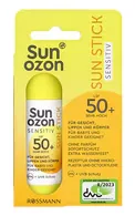 SUNOZON SUN STICK SENSITIV SPF50+ SAULES AIZSARGZĪMULIS, 20G