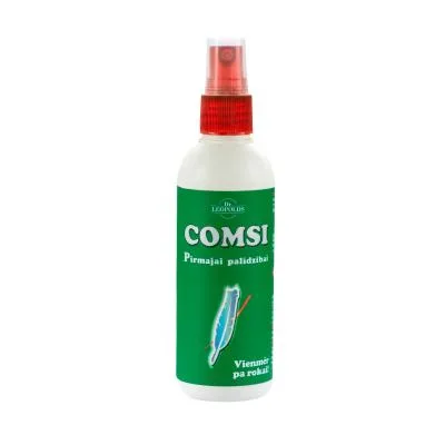 Comsi izsmidzināms līdzeklis pirmajai palīdzībai 100 ml