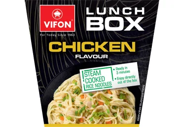 ĀTRI PAGATAVOJAMAS RĪSU NŪDELES VIFON AR VISTAS GARŠU 85G