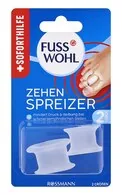 FUSSWOHL PIRKSTU STARPLIKA, 2GAB.