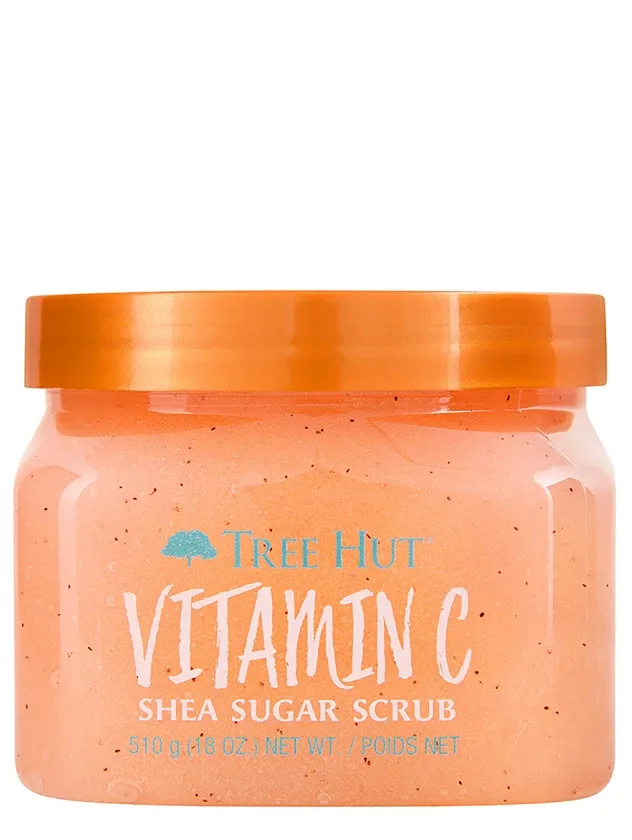 Скраб для тела Tree Hut Vitamin C, 510 г
