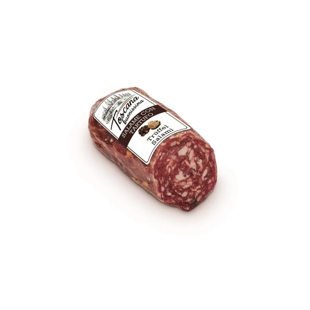 DESA SALAME AR TRIFELĒM, VĪT., 230G, TOSCANO BUONISIMO
