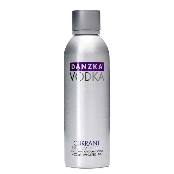 Водка Danzka смородина 40%, 0,7 л