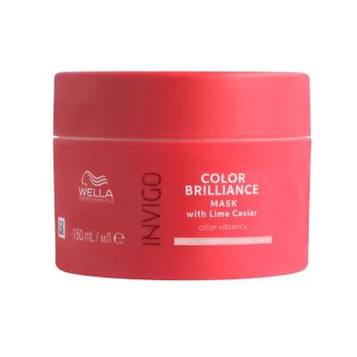 Wella Professionals Invigo Color brilliance maska krāsotiem matiem 150 ml