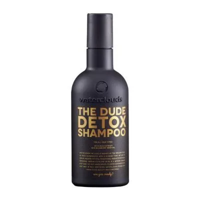 Шампунь для мужчин The Dude Detox Waterclouds, 250 мл