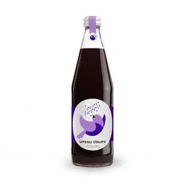 UPEŅU SĪRUPS 500ML [12] DEP