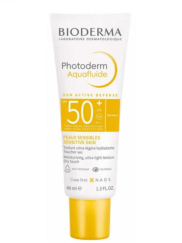 Bioderma Photoderm SPF 50+ akvafluīds, 40 ml