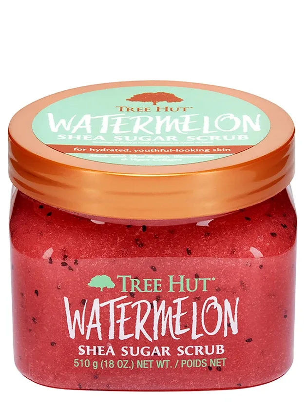 Скраб для тела Tree Hut Watermelon, 510 г