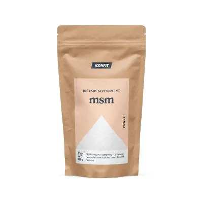 Iconfit MSM pulveris 150 g