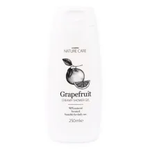 DUŠAS ŽELEJA ALMEDA NATURE CARE GRAPEFRUIT KRĒMVEIDA 250ML