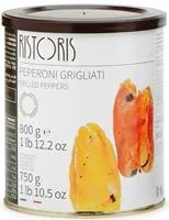 PAPRIKA GRILĒTA, MIZOTA RISTORIS, 800 G/750 G