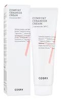COSRX BALANCIUM COMFORT CERAMIDE MITRINOŠS KRĒMS AR KERAMĪDIEM, 80ML