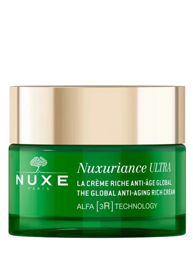 Nuxe Nuxuriance Ultra barojošs dienas krēms sausai ādai, 50 ml