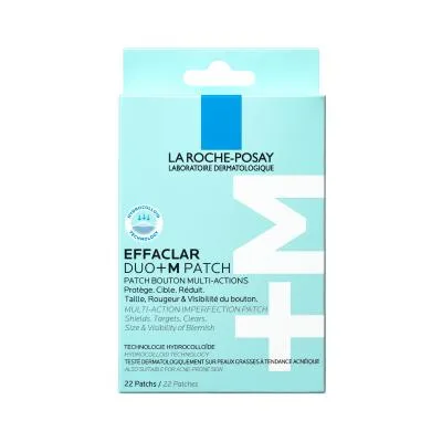 La Roche-Posay Effaclar Duo+M plāksteri N22