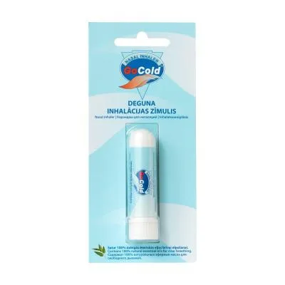 Go cold inhaler deguna inhalācijas zīmulis 1 g N1