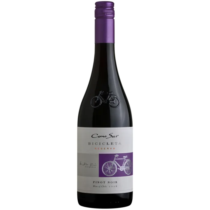 Sarkanvīns Cono Sur Pinot Noir 13,5% 0,75 l, sauss
