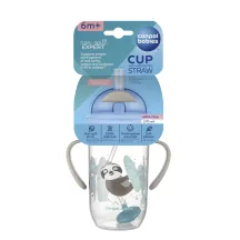 MĀCĪBU KRŪZE CANPOL BABIES EXOTIC ANIMALS 6M+ 270ML