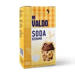 SODA DZERAMĀ VALDO 0.5KG