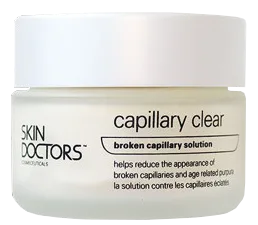 Skin Doctors Capillary Clear sejas krēms, 50 ml