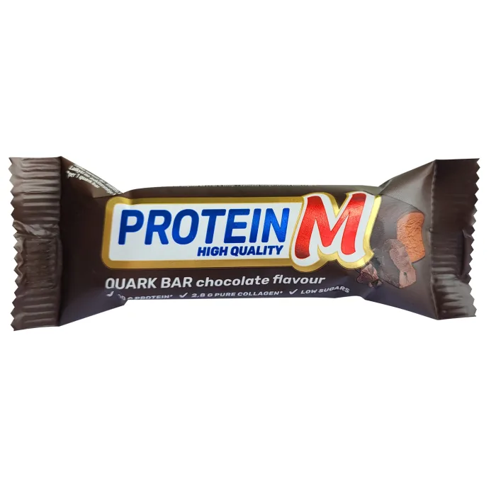 BIEZPIENA SIERIŅŠ MAGIJA PROTEIN M AR KOLAGĒNU UN SALDINĀTĀJU 40G