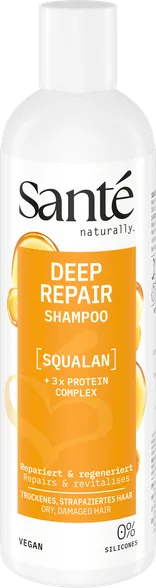 Шампунь Sante Deep Repair Squalane, 250 мл