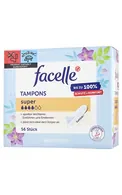 FACELLE SUPER TAMPONI, 56GAB.
