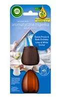 AIR WICK LINEN & WHITE ORCHID AUTOMĀTISKĀ GAISA ATSVAIDZINĀTĀJA REZERVE, 20ML