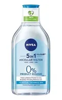 NIVEA CARING 3IN1 MICELĀRAIS ŪDENS, 400ML