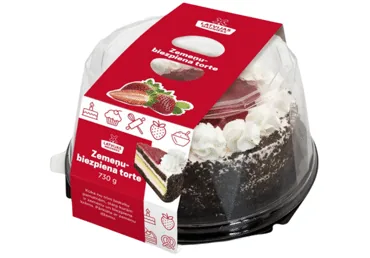 TORTE ZEMEŅU-BIEZPIENA LATVIJAS MAIZNIEKS 730G