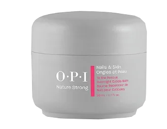 Opi Nature Strong To the rescue overnight cuticle balm intensīvs nakts balzams kutikulai 20 ml