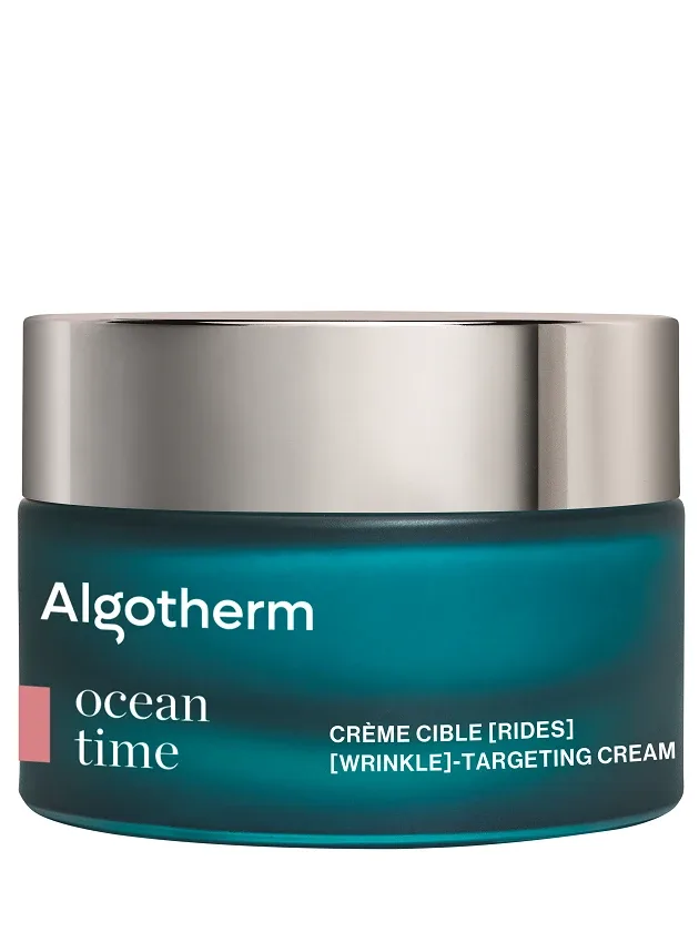 Algotherm Ocean Time pretgrumbu krēms, 50 ml