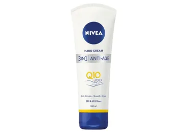 ROKU KRĒMS 3IN1 ANTI-AGE Q10 NIVEA AR UV FILTRU100ML