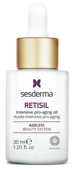Sesderma Retisil Intensive Pro-Aging eļļa ādas kopšanai, 30 ml